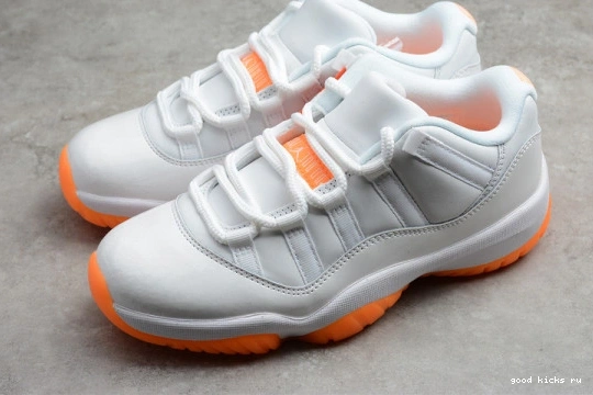 Jordan Low Air 11 AH7860-139 Bright AH7860-139 Citrus Retro 0313